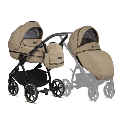 Universal baby stroller Tutis UNO3+ 3in1 