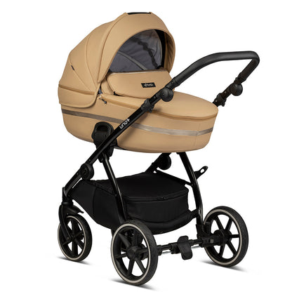 Universal baby stroller Tutis UNO3+ Leather 3in1 