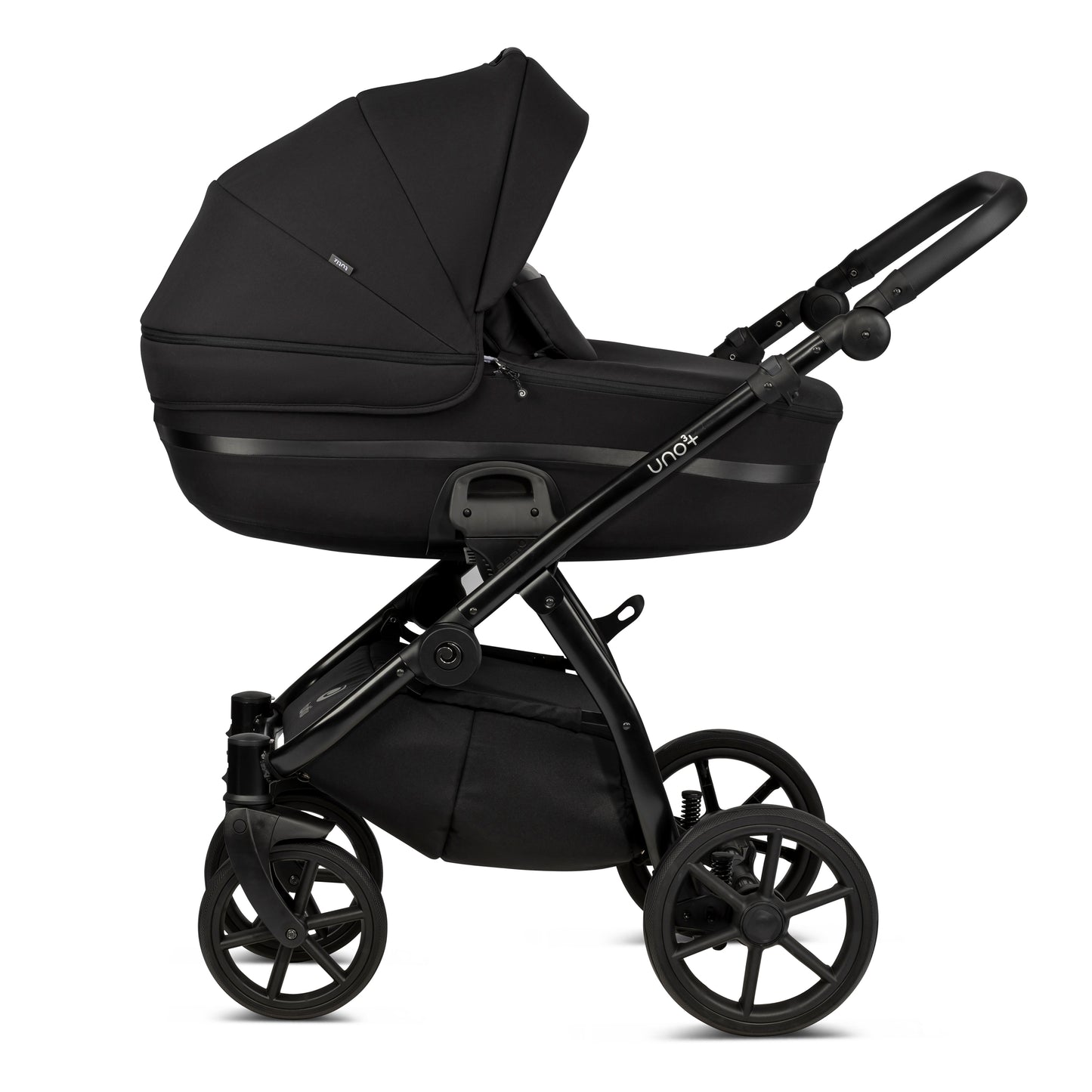 Tutis Uno3 + Black Edition Universal stroller 3in1 