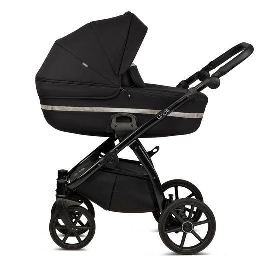 Tutis Uno3 + Black Edition Universal stroller 2in1 