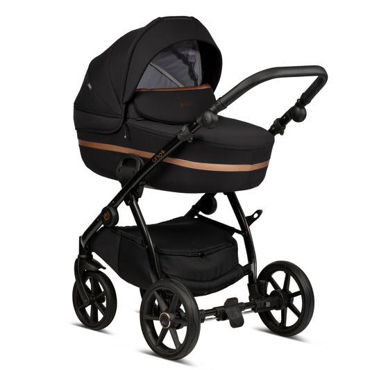 Tutis Uno3 + Black Edition Universal stroller 3in1 