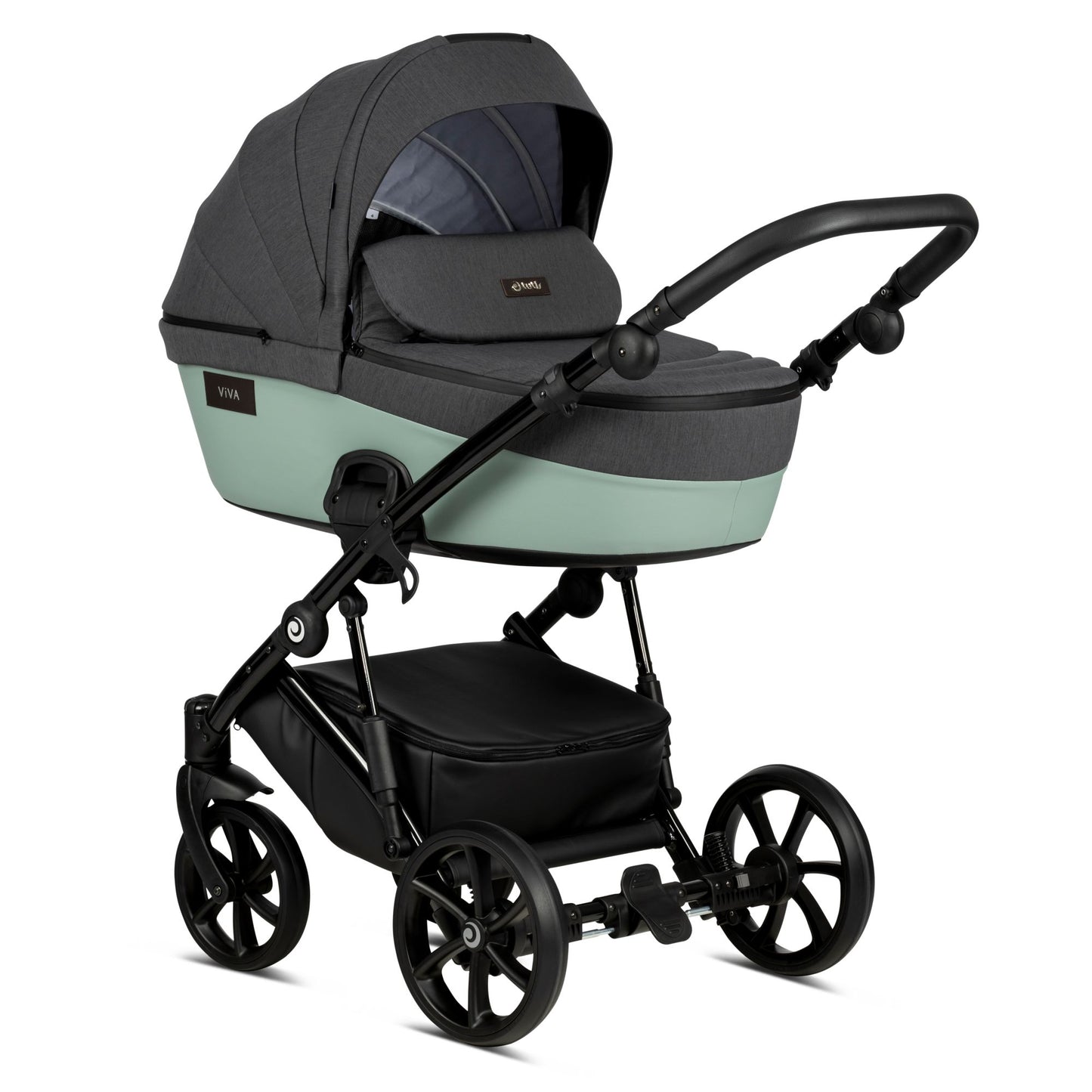 Universal baby stroller Tutis VIVA 4 3in1 