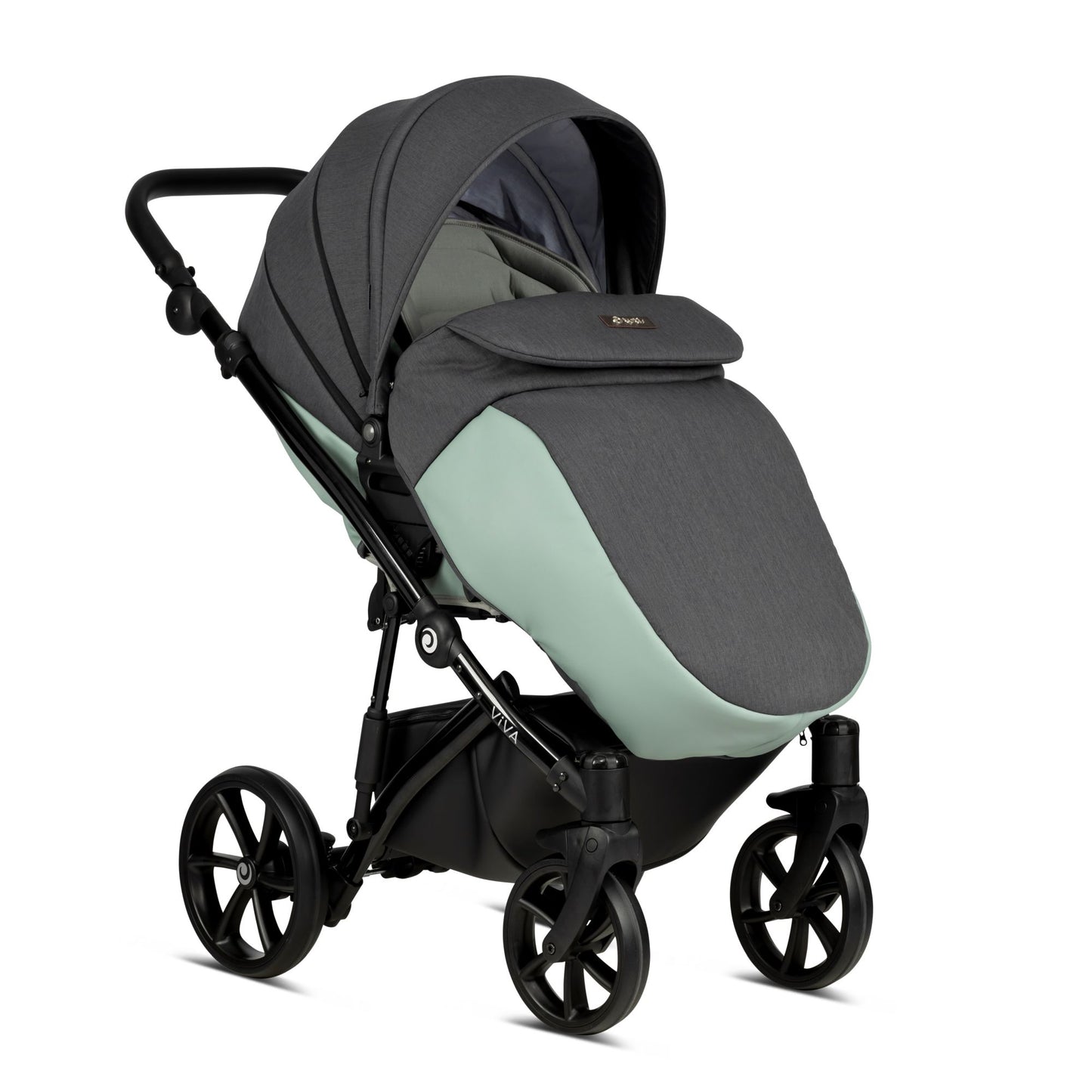 Universal baby stroller Tutis VIVA 4 3in1 