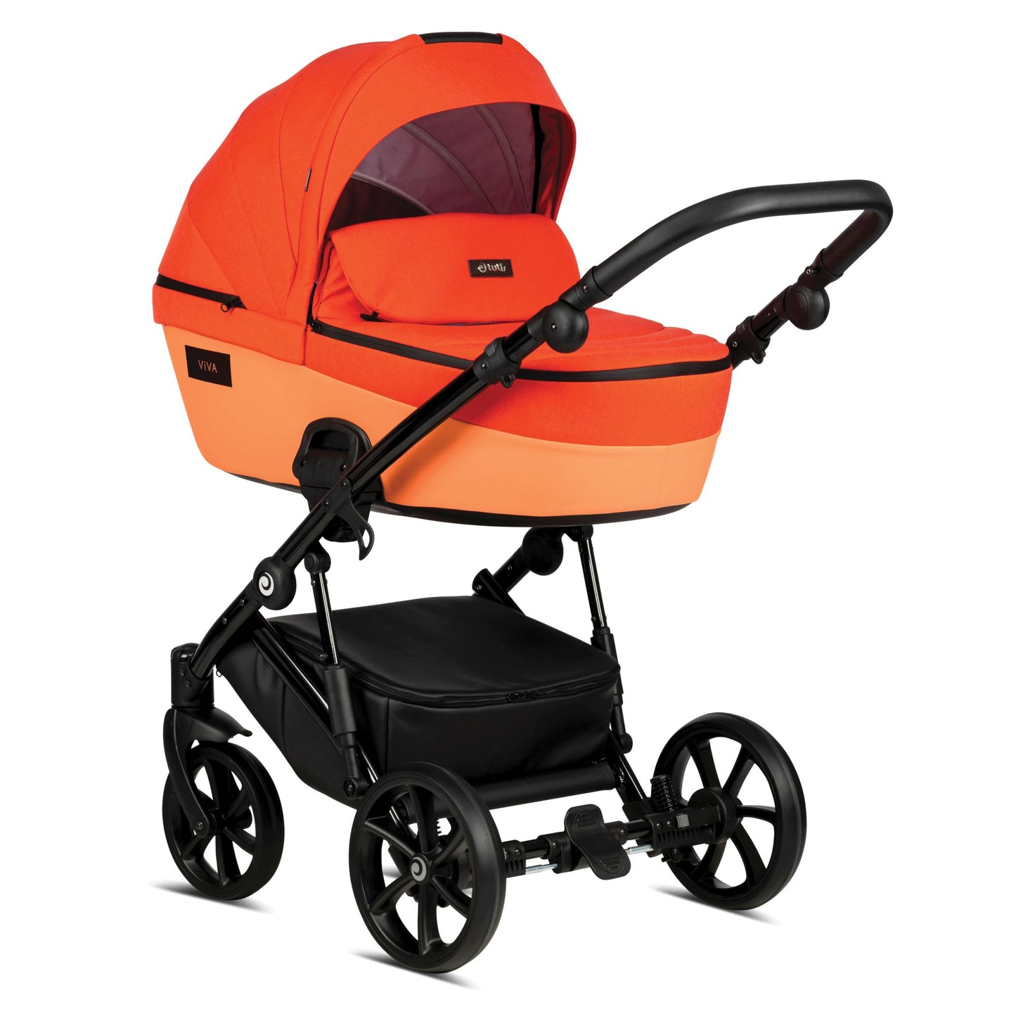 Universal baby stroller Tutis VIVA 4 3in1 