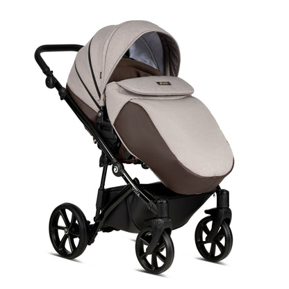 Universal baby stroller Tutis VIVA 4 3in1 