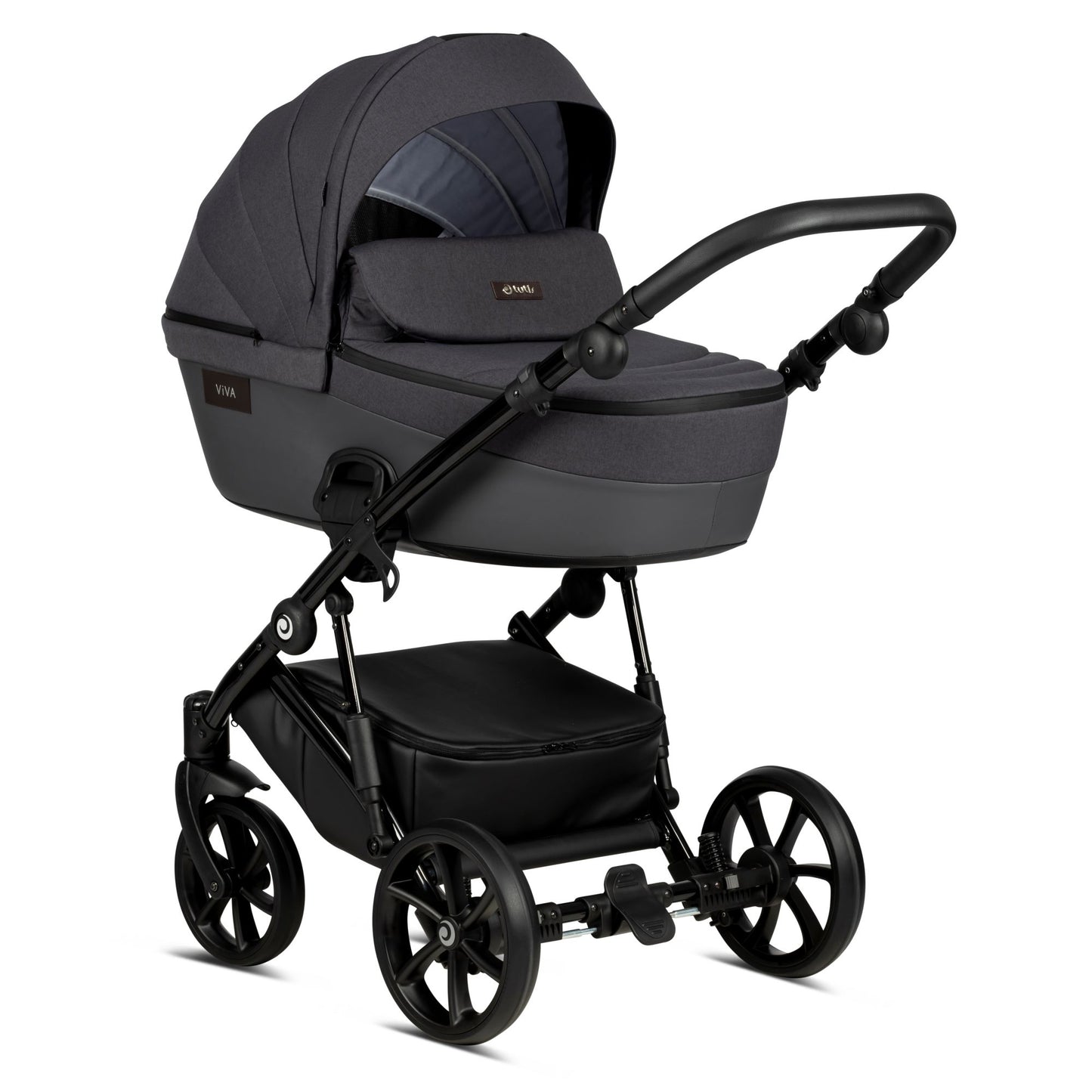 Universal baby stroller Tutis VIVA 4 3in1 