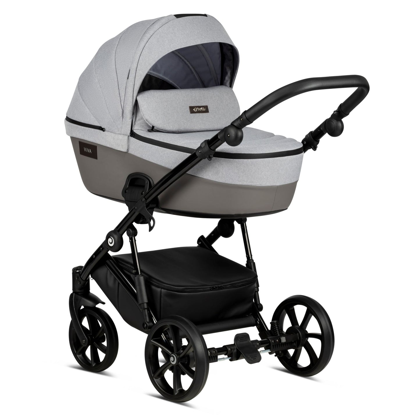 Universal baby stroller Tutis VIVA 4 3in1 