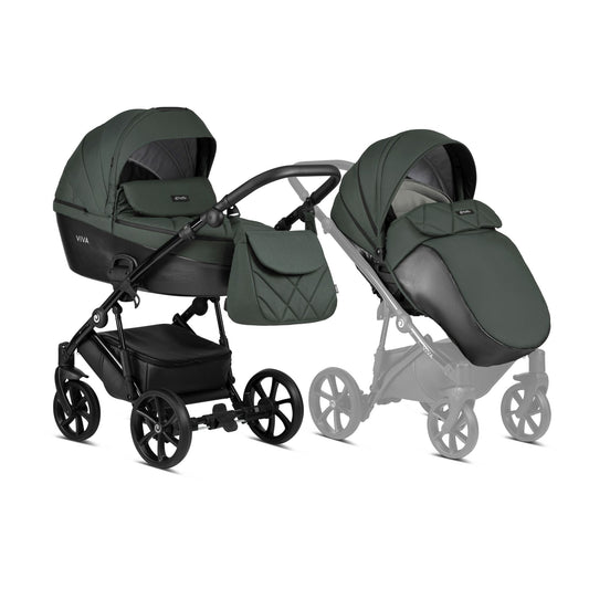 Universal children's rare Tutis VIVA 4 Luxury 2in1