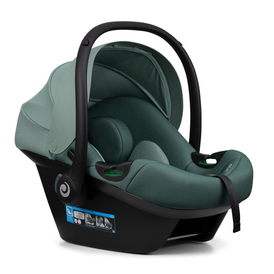 Car seat TUTIS ELO Lux; i-size, 40-87cm; Mint 010