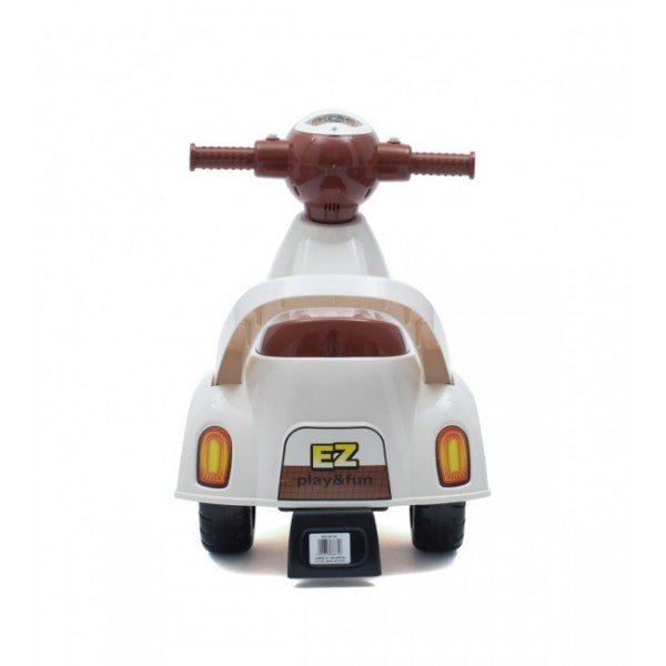 Stumjamais SCOOTER white 605 18861