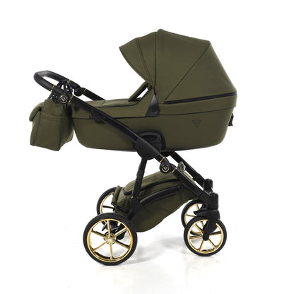 JUNAMA TERMO LINE TEX Universal stroller 2in1