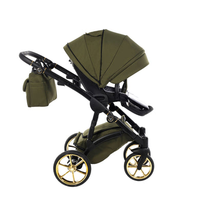 JUNAMA TERMO LINE TEX Universal stroller 2in1