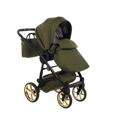 JUNAMA TERMO LINE TEX Universal stroller 2in1