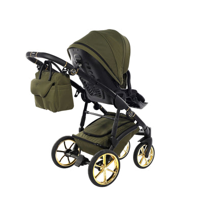 JUNAMA TERMO LINE TEX Universal stroller 2in1