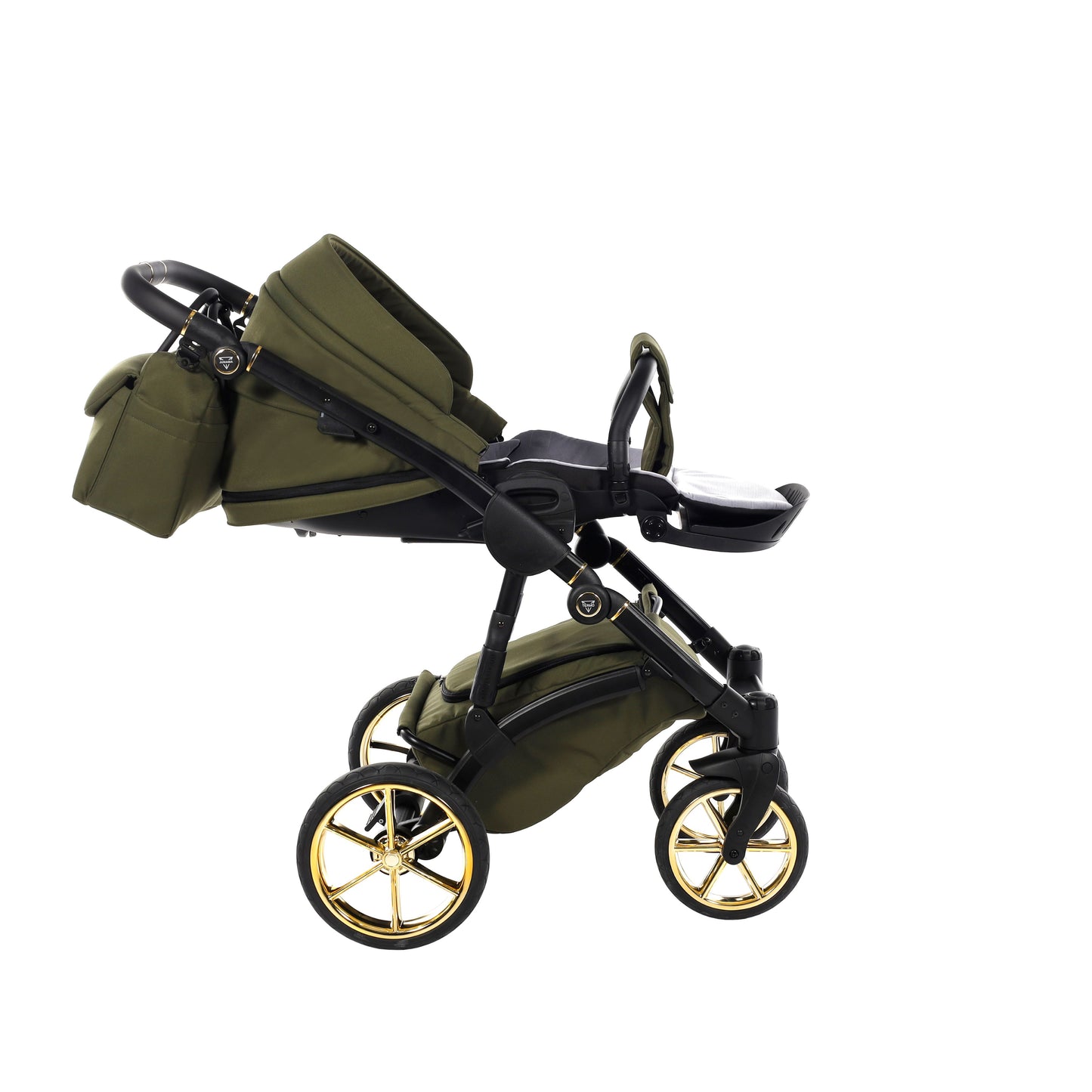 JUNAMA TERMO LINE TEX Universal stroller 2in1