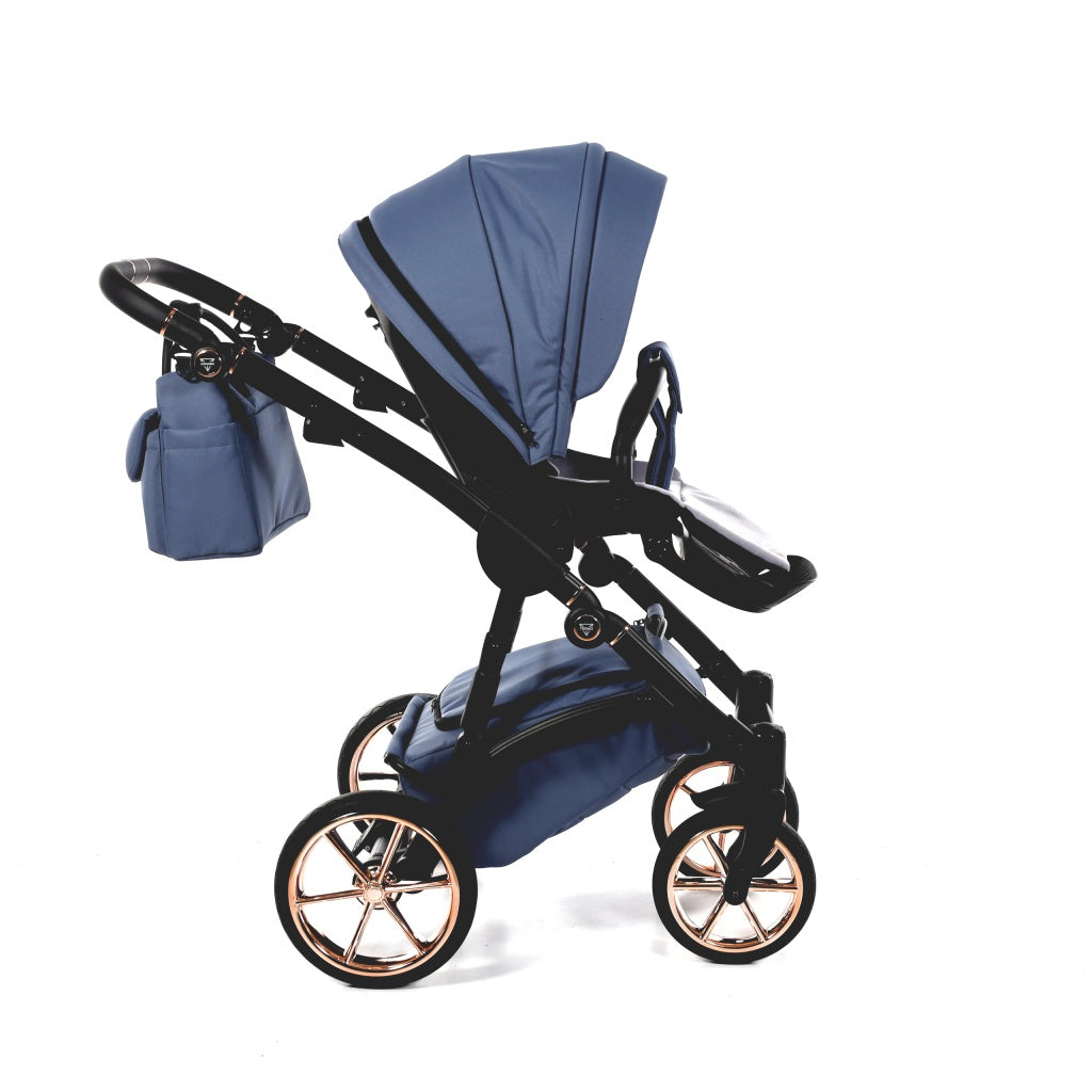 JUNAMA TERMO LINE TEX Universal stroller 2in1