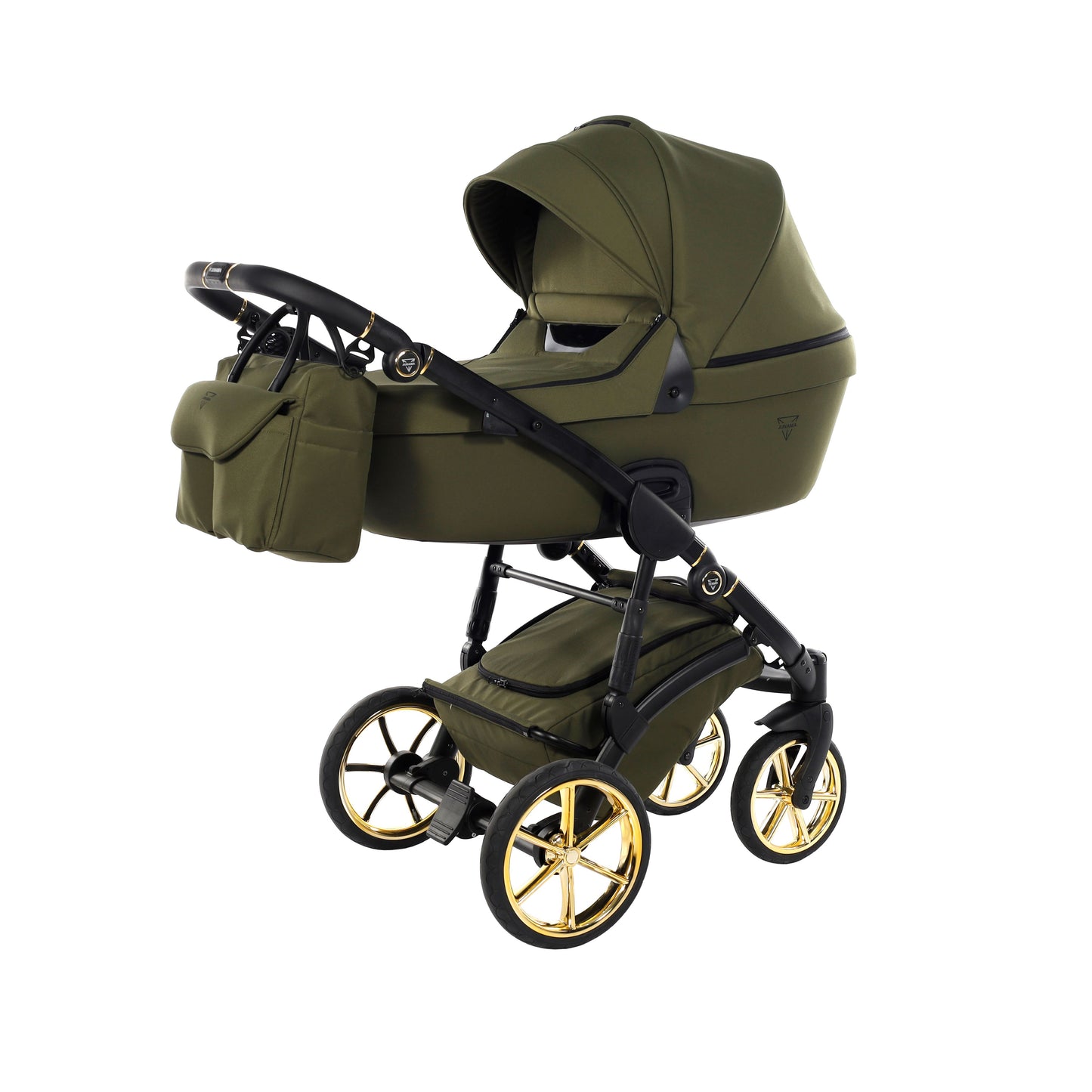 JUNAMA TERMO LINE TEX Universal stroller 2in1