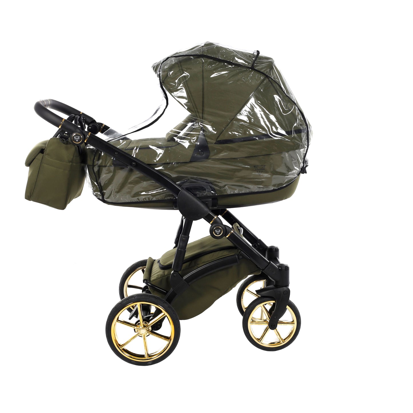 JUNAMA TERMO LINE TEX Universal stroller 2in1