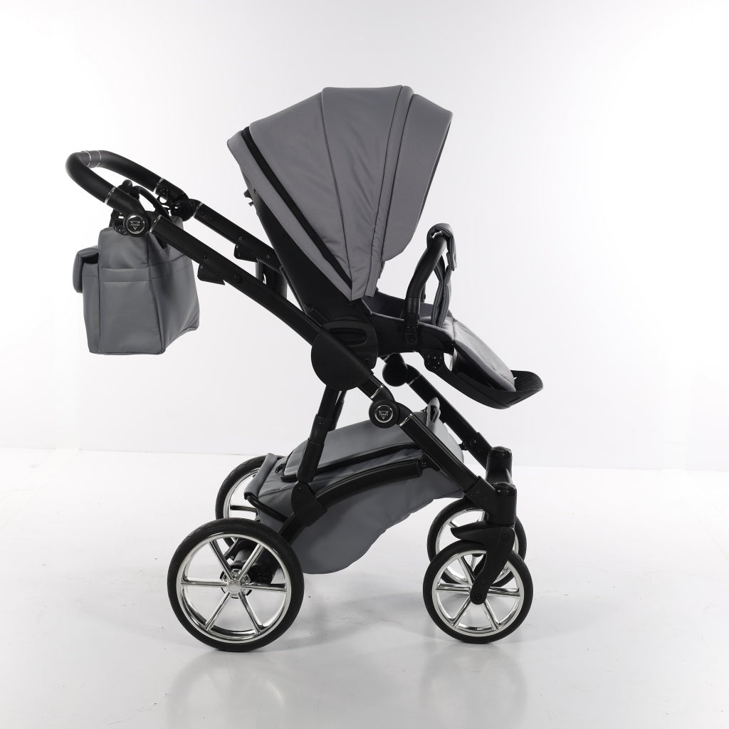 JUNAMA TERMO LINE MIX Universal stroller 2in1