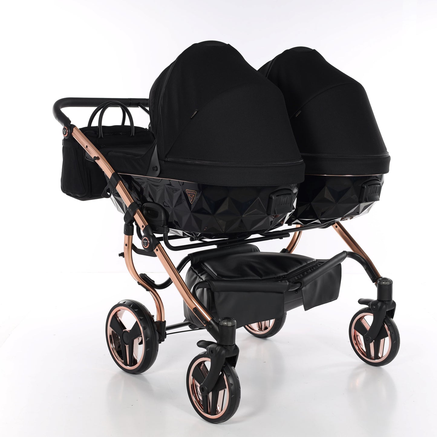 Copy of JUNAMA INDIVIDUAL DUO Twin stroller 2in1, col. 03