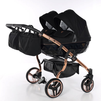 Copy of JUNAMA INDIVIDUAL DUO Twin stroller 2in1, col. 03