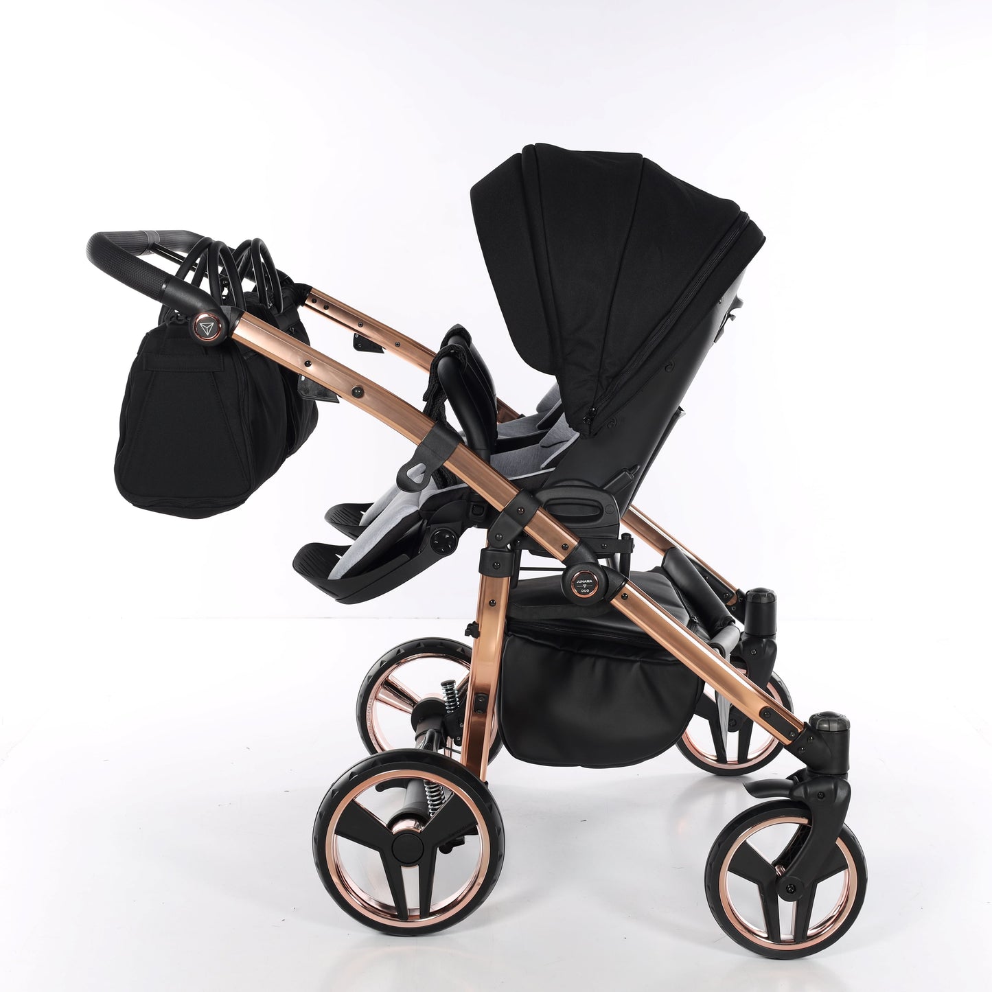 Copy of JUNAMA INDIVIDUAL DUO Twin stroller 2in1, col. 03