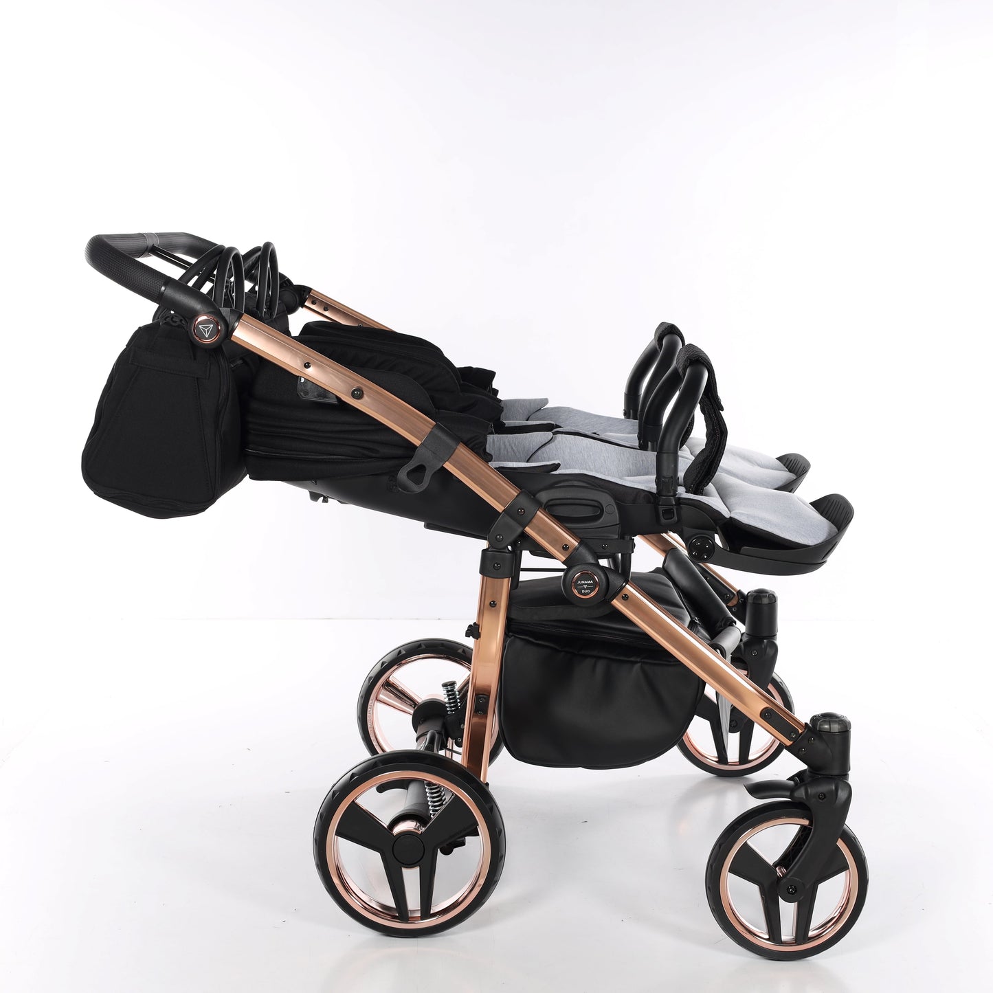 Copy of JUNAMA INDIVIDUAL DUO Twin stroller 2in1, col. 03