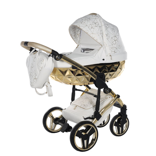 Junama Heart children's universal stroller 2in1