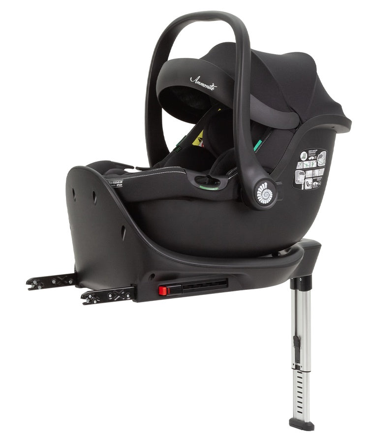 Car seat installation base Carrello Ammonite CRL-8802