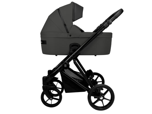 Baby stroller 2in1 DaDa NEXÜS - CARBON 