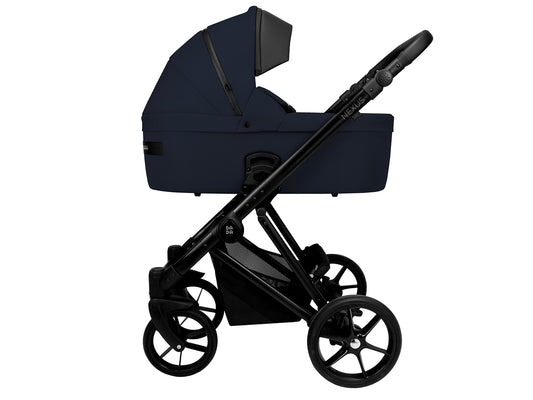 Baby stroller 2in1 DaDa NEXÜS - DENIM 