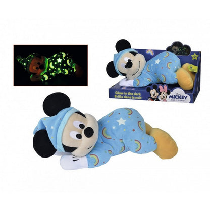 Sleeping Mickey Mouse 30cm