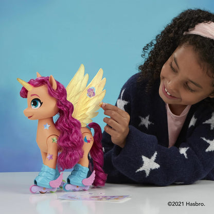 Interactive toy Hasbro My Little Pony Sunny Starscout Sunny Starscout