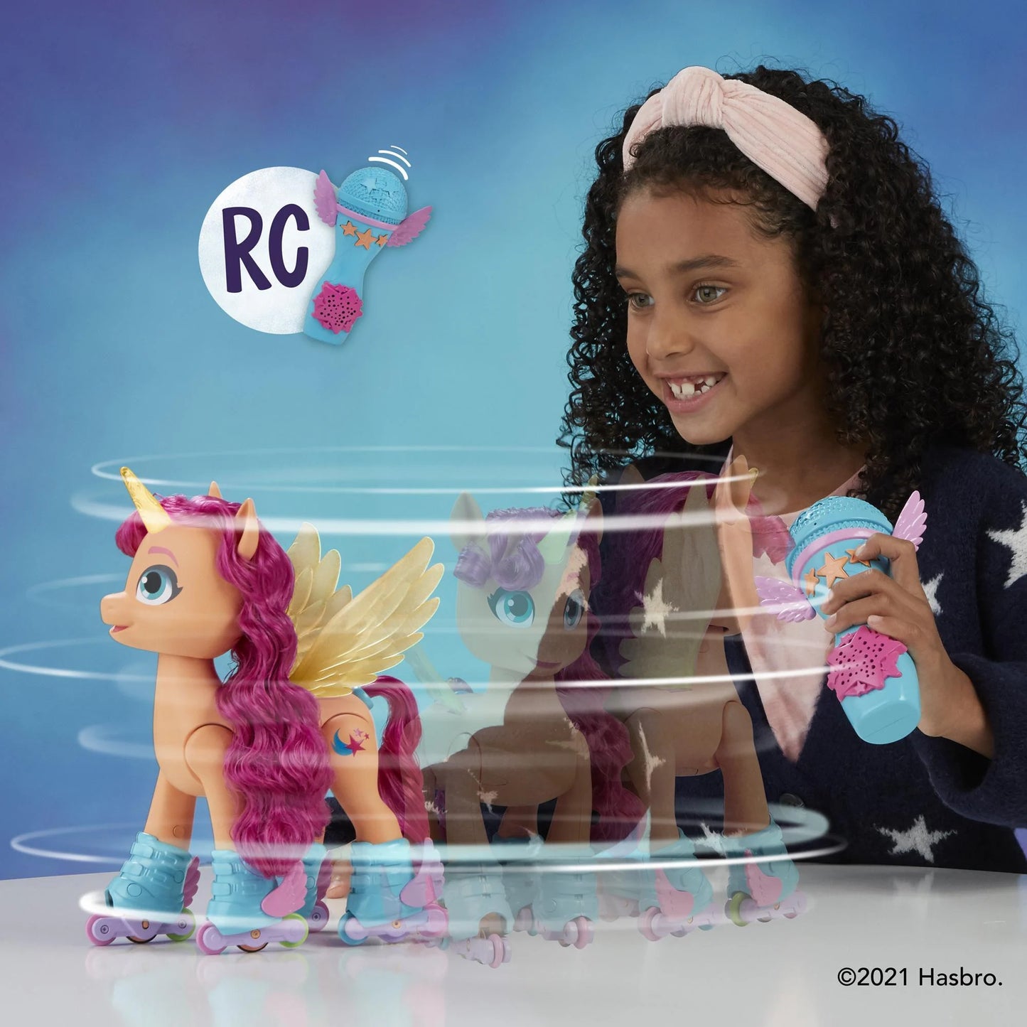 Interaktīva rotaļlieta Hasbro My Little Pony Sunny Starscout Sunny Starscout