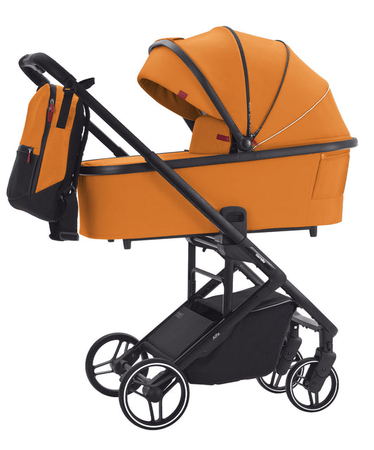 Universal stroller 2in1 CARRELLO Alfa CRL-6507