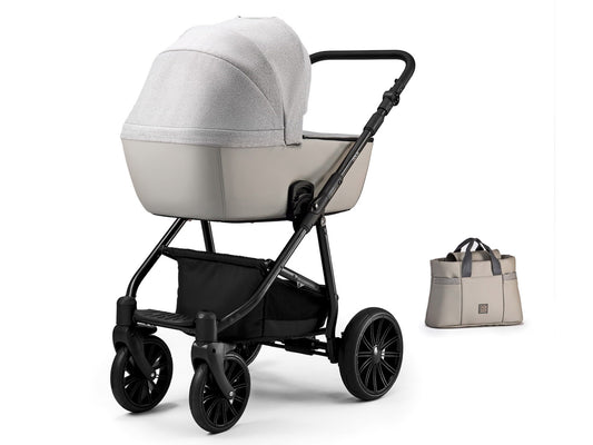 Pram DaDa APUS - GRAY 2in1 