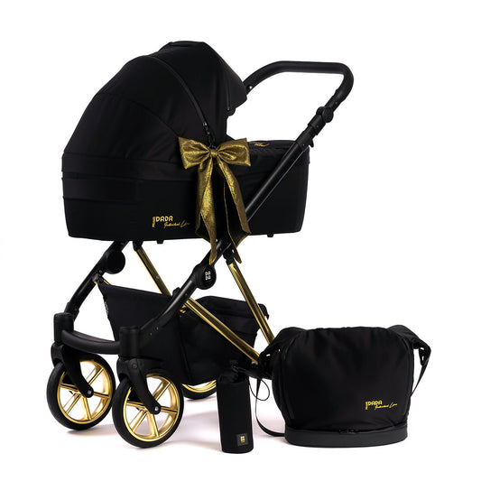 Baby stroller 2in1 Dada INDIVIDUAL LINE – GOLDEN BLISS 