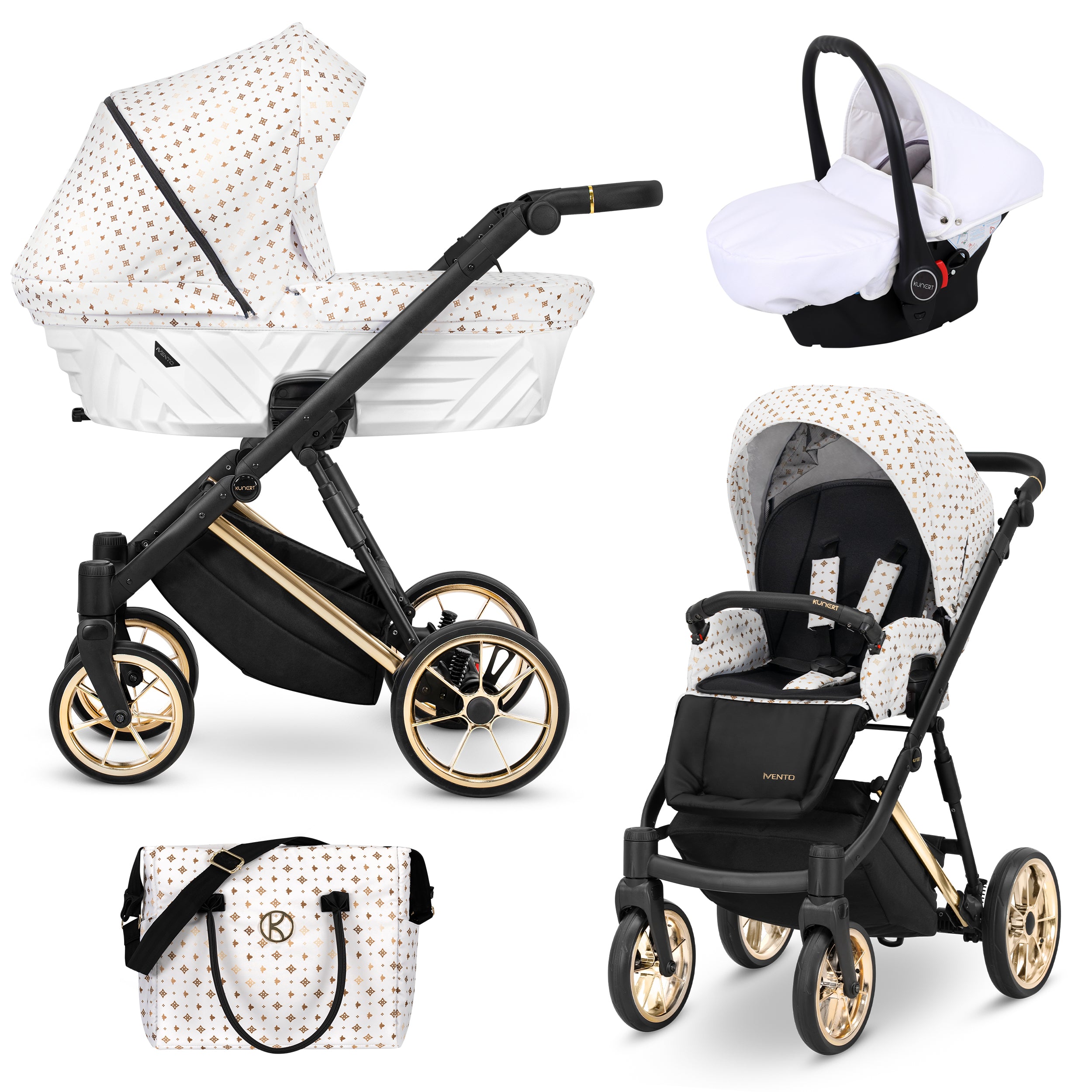 Kunert store travel system