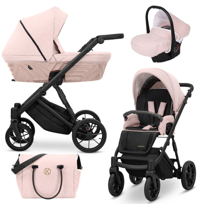 Kunert Ivento Stroller 3in1