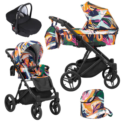 Kunert Lazzio Universal stroller 3in1