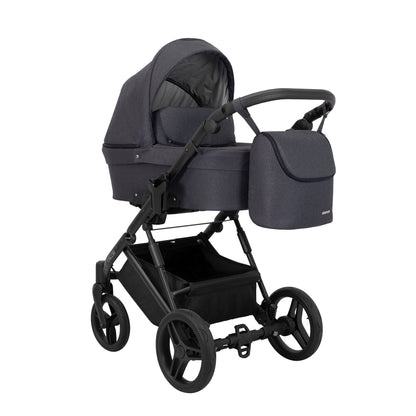 Kunert Lazzio Universal stroller 3in1