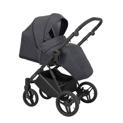 Kunert Lazzio Universal stroller 3in1