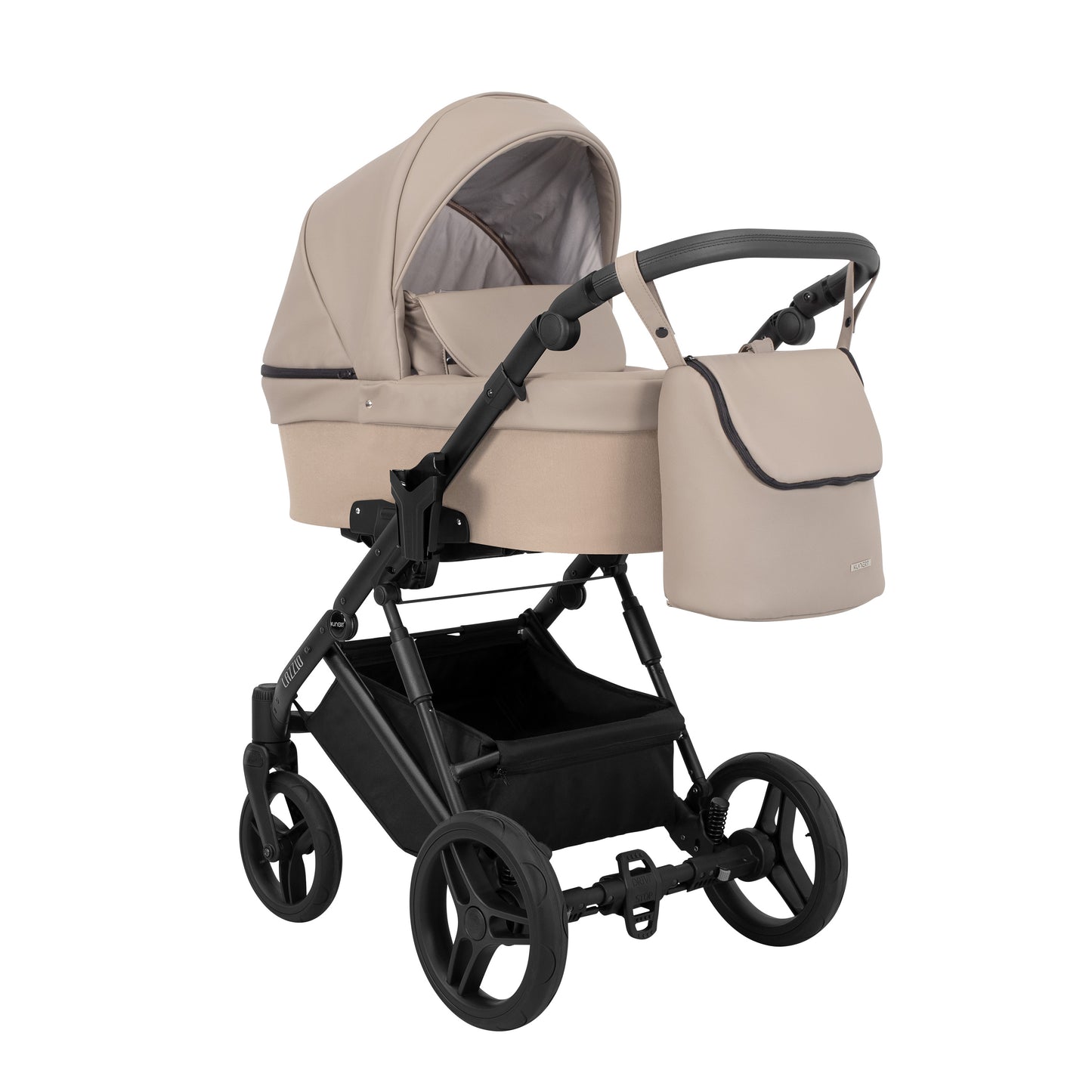 Kunert Lazzio Universal stroller 3in1