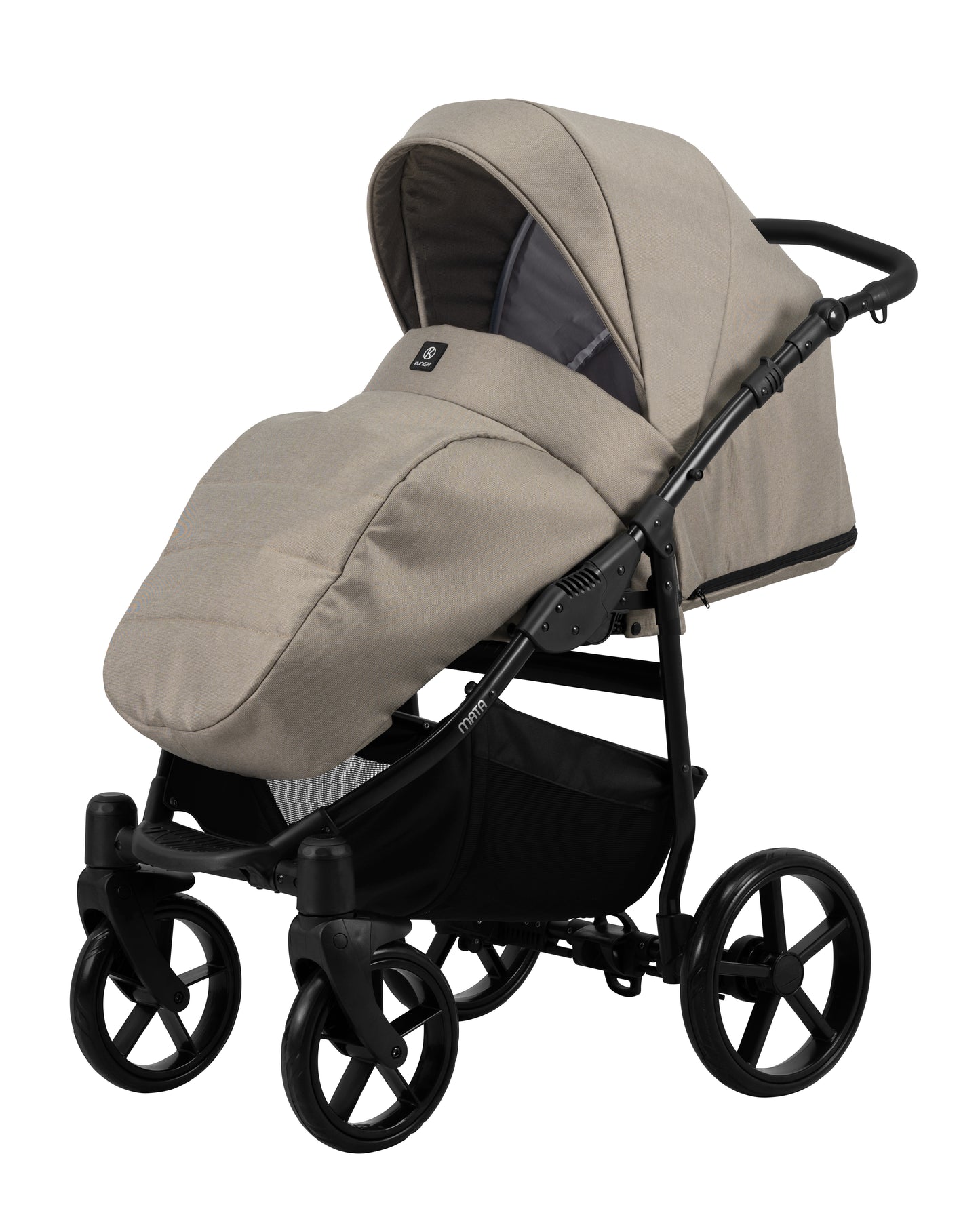 Kunert Mata Universal pram/stroller 3in1 (02-B-MOCCA)