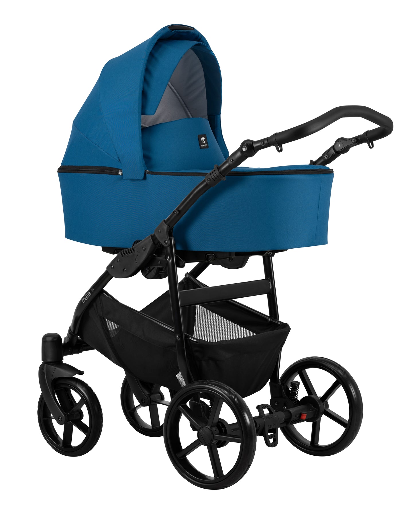 Kunert Mata Universal pram/stroller 3in1 (04-B-Blue)