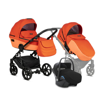 Universal baby stroller Tutis VIVA 4 3in1 