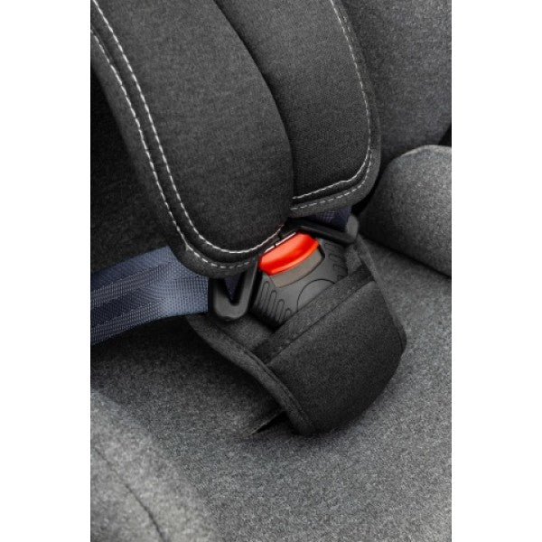 Автокресло ARRO серое 0-36 кг Isofix