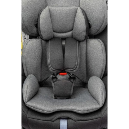 Автокресло ARRO серое 0-36 кг Isofix