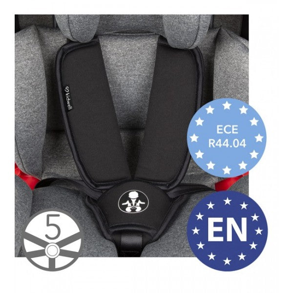 Car seat ORBIT 0-36 kg Kidwell