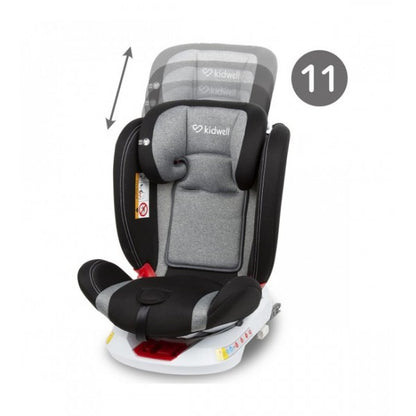 Car seat ORBIT 0-36 kg Kidwell